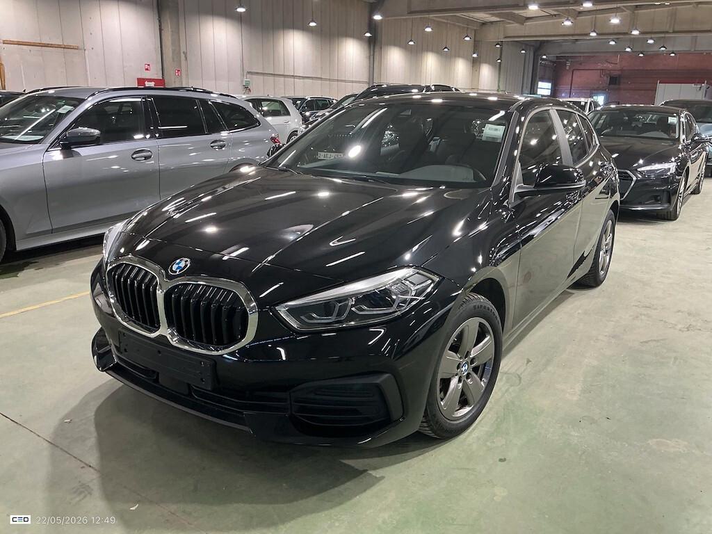 BMW 116D 115CV STEPTRONIC BUSINESS ADVANTAGE ( FARI LED - BMW DIGITAL COCKPIT - CRUISE - NAVI - MIRROR - PDC )