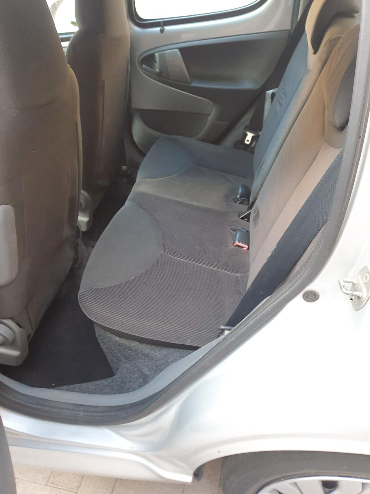 Citroen C1 1.4 HDi 55CV 5 porte BAC1 block sistem incluso