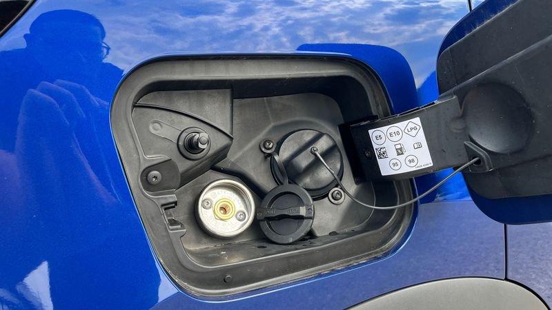 Renault Captur ECO-G 100 CV Techno