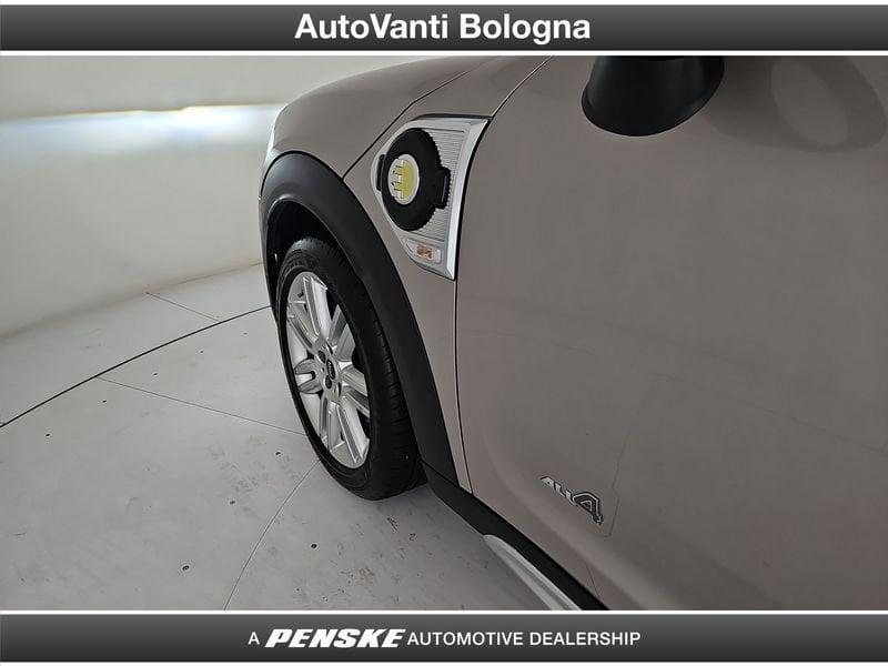 MINI Countryman Mini Countryman 1.5 Cooper SE Essential all4 auto