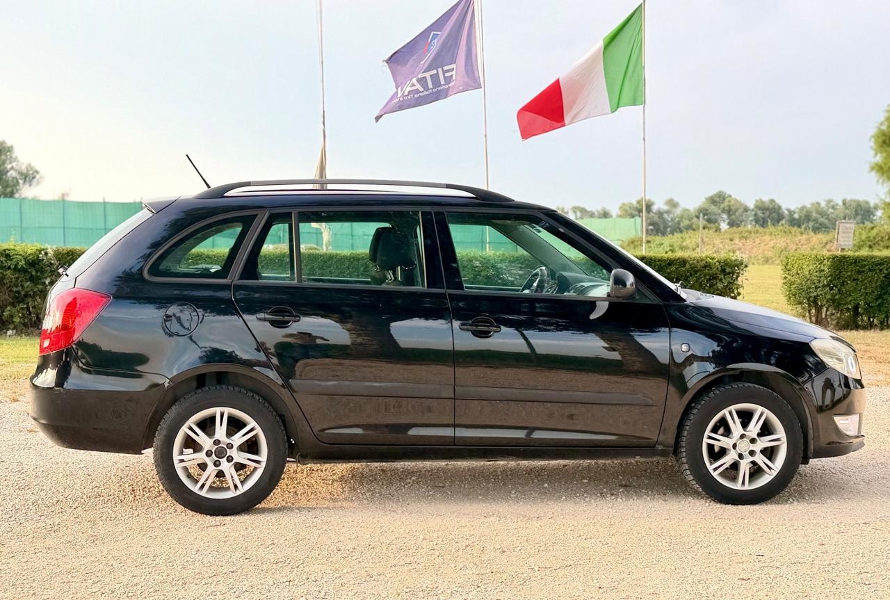 Skoda Fabia 1.2 12V 70CV Wagon Style