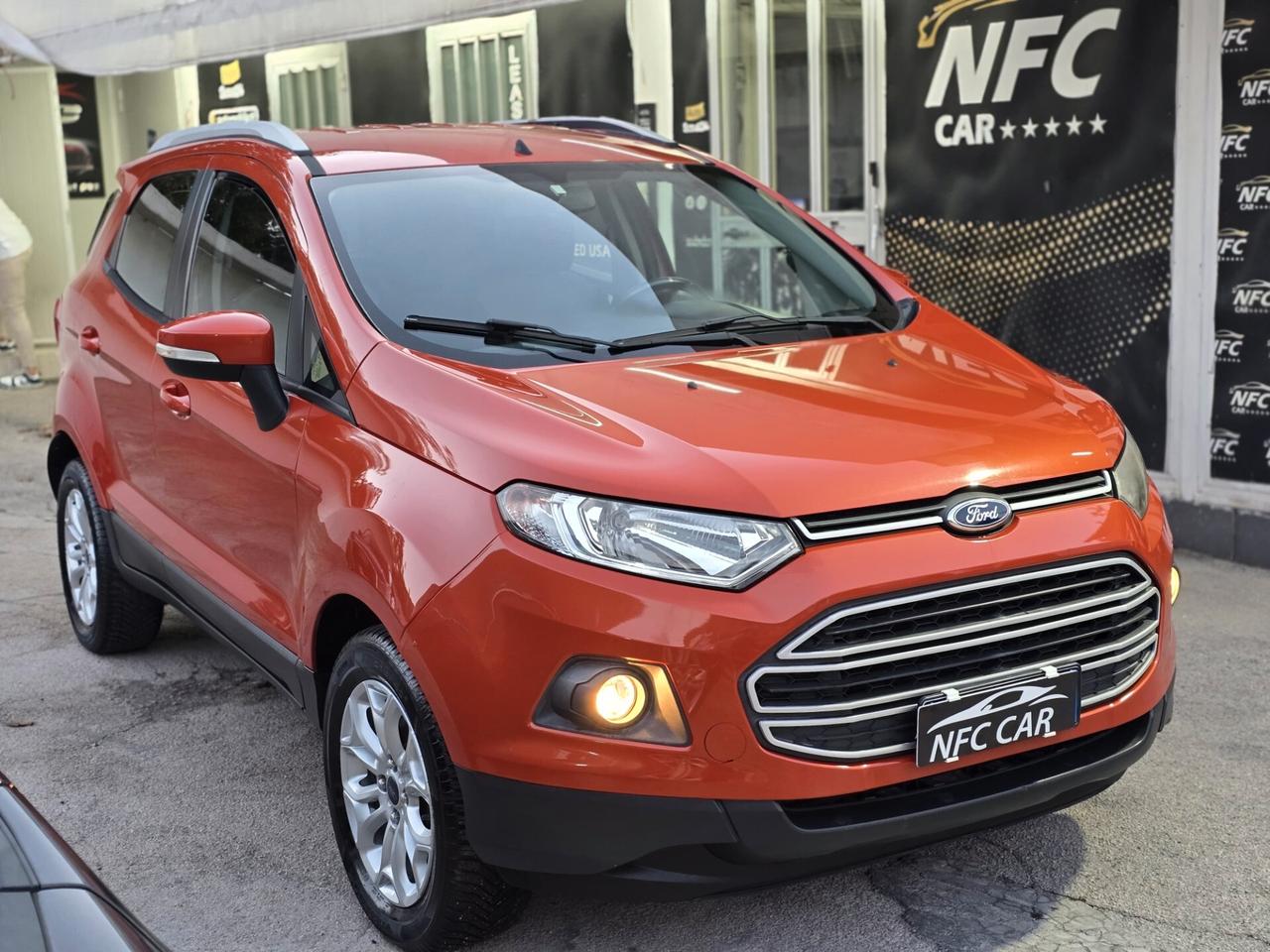 Ford EcoSport 1.5 TDCi 95 CV Titanium - 2016