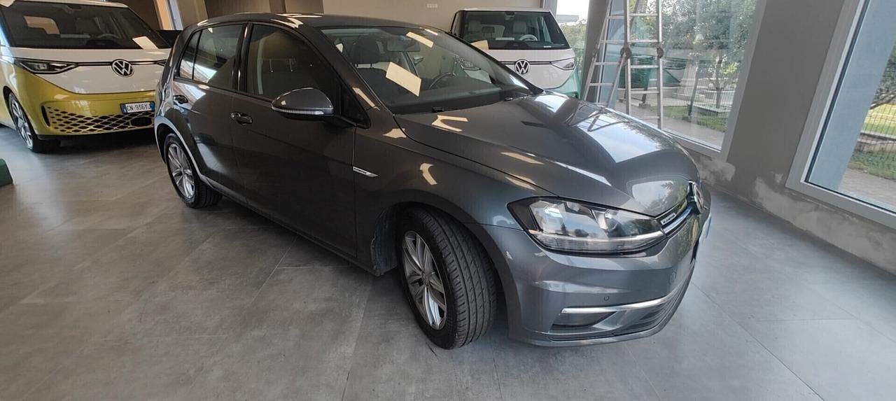 Volkswagen Golf 1.4 TGI 5p. Executive BlueMotion