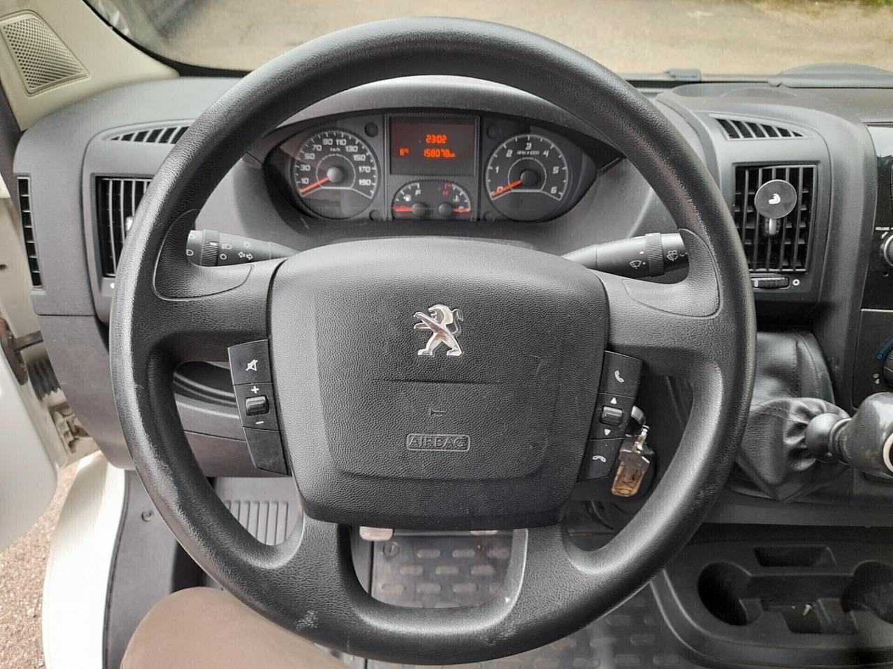 Peugeot Boxer PEUGEOT BOXER 2.2 TDi CASSONATO (MOTORE NUOVO)