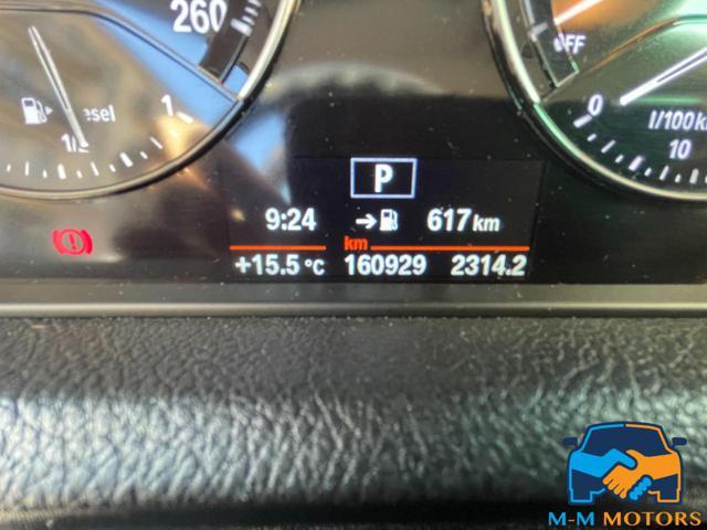 BMW 118 d Garanzia 12mesi business