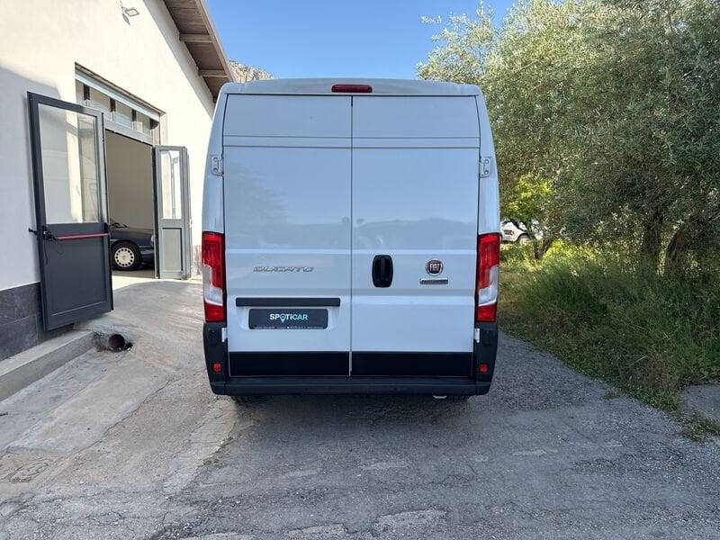 FIAT Ducato 290 35 2021 35 LH2 2.2 mjt3 140cv serie 9