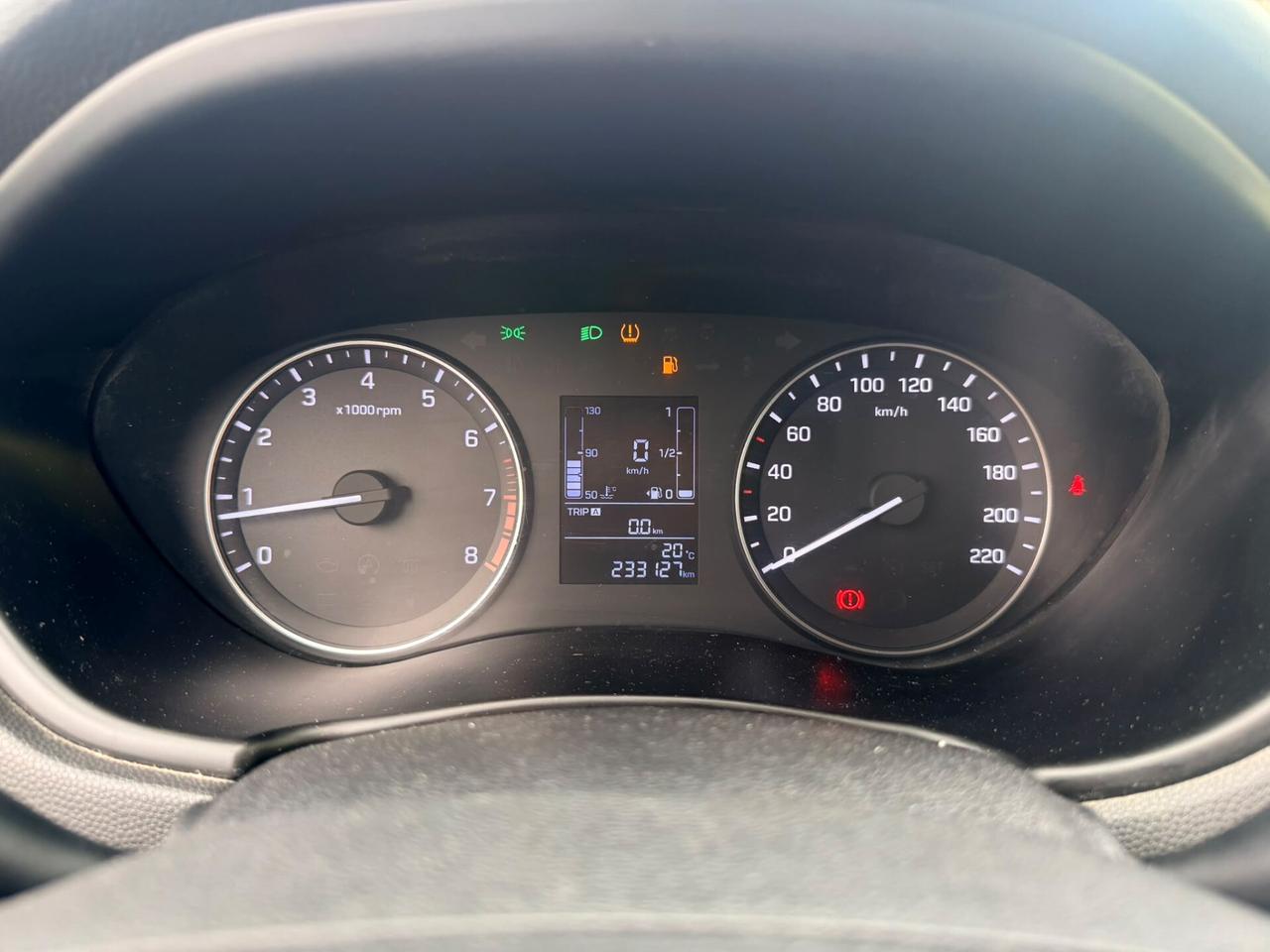 Hyundai i20 1.2 5 porte Econext Comfort 84cv