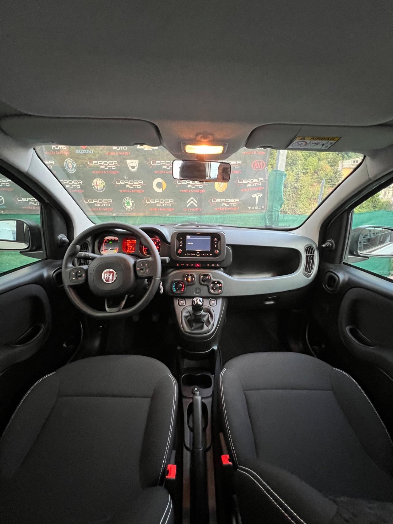 Fiat Panda 1.0 70cv Hybrid City Life