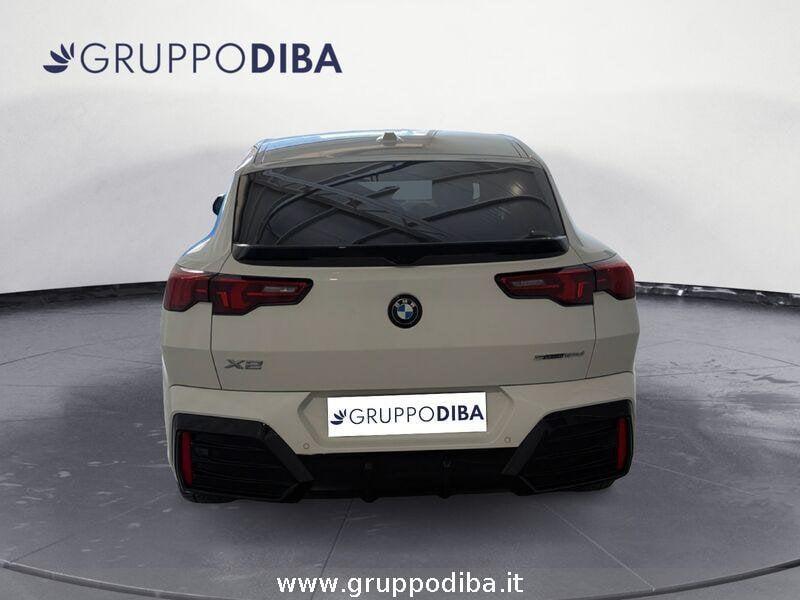 BMW X2 U10 sdrive 18d MSport auto