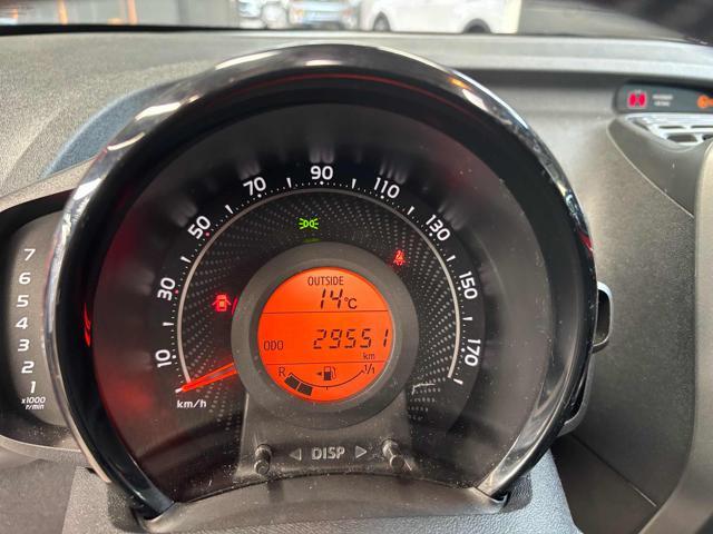 TOYOTA Aygo Connect 1.0 VVT-i 72 CV 5 porte x-clusiv red style