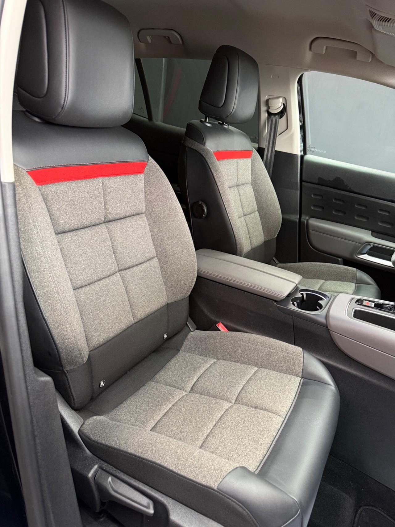 Citroen C5 Aircross BlueHDi 130cv EAT8 Shine 12/2019