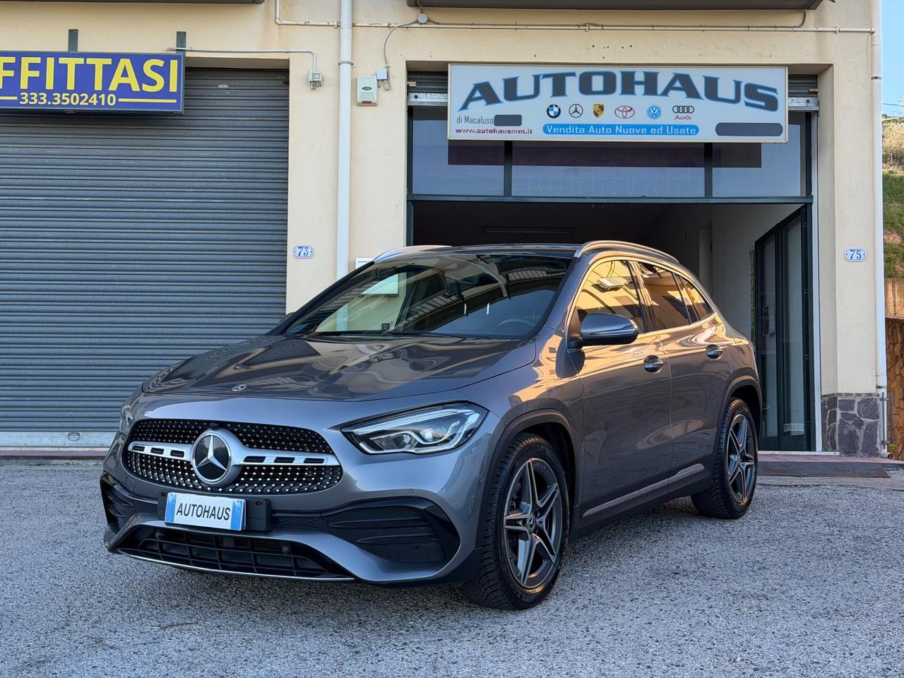 Mercedes-benz GLA 200 d AMG Premium - IVA ESPOSTA