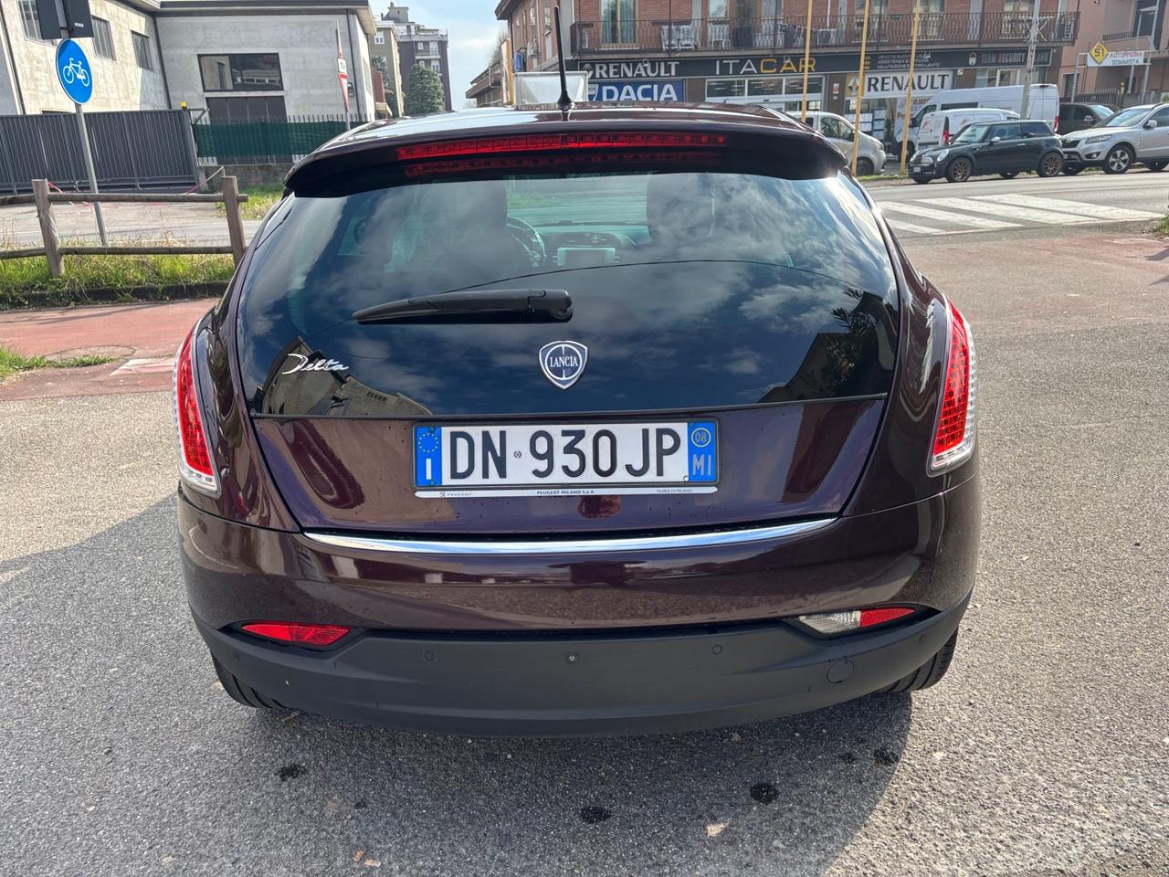 Lancia Delta 1.4 T-Jet 150 CV Platino