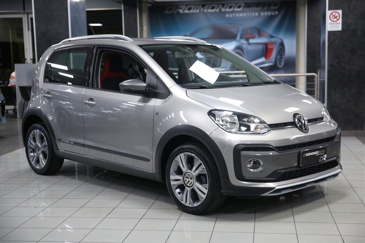 Volkswagen up! 1.0 75 CV Cross Up!
