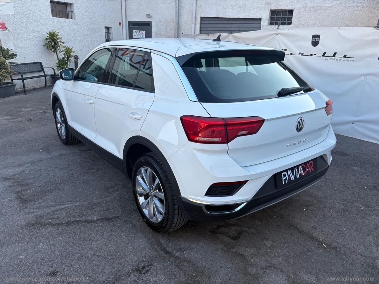 VOLKSWAGEN T-Roc 1.6 TDI SCR Advanced BlueMot.Tech.