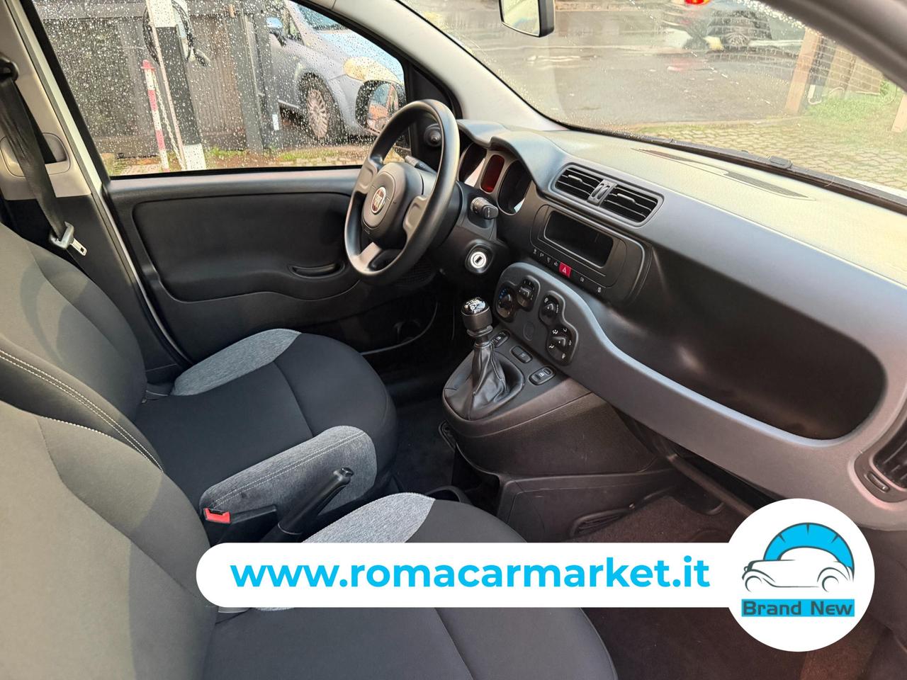 FIAT Panda van 1.0 hybrid Pop 70cv 2p. E6d KM CERTIFICATI