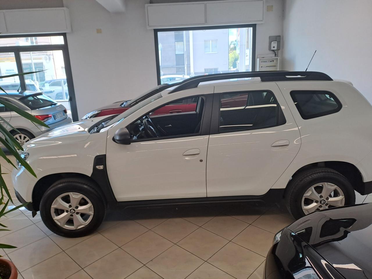 Dacia Duster 1.5 Blue dCi 8V 115 CV 4x4 Comfort