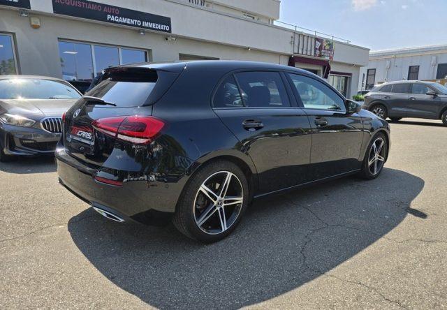 MERCEDES-BENZ A 200 d Automatic Sport NIGHT EDITION PERMUTE