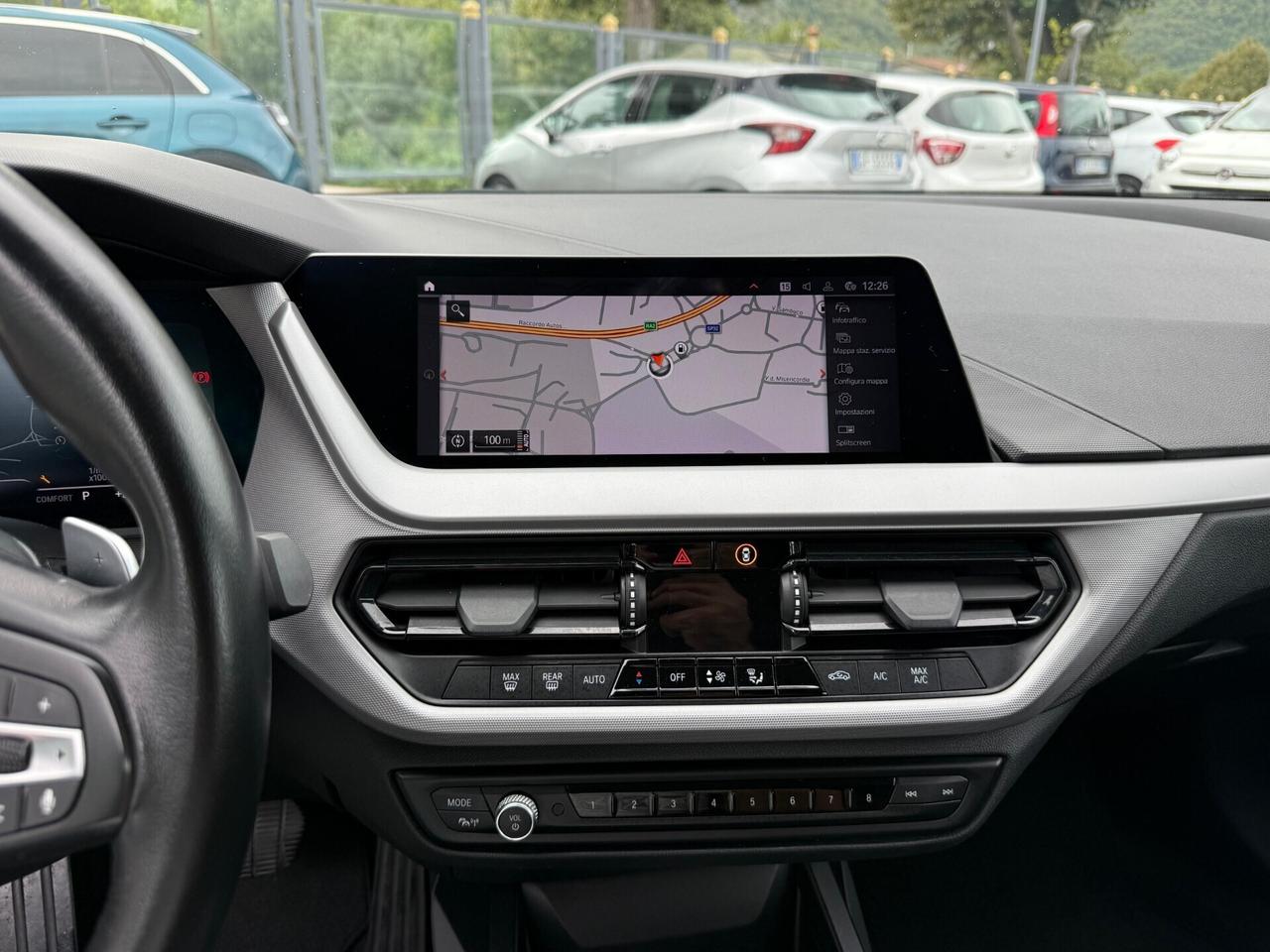 Bmw 118d 5p. Business Advantage Auto.