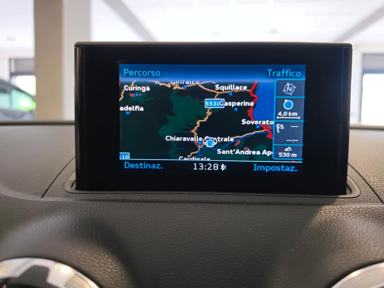 Audi A3 2.0 TDI Ambition