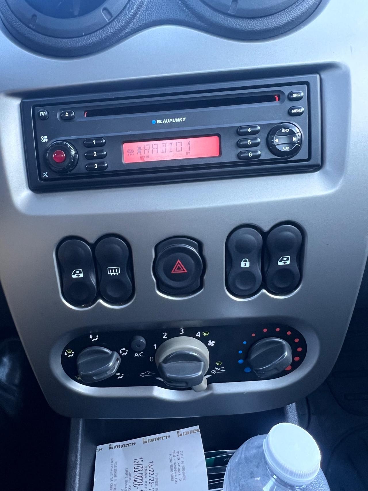 Dacia Sandero 1.2 16V SOLO 35.000 KM