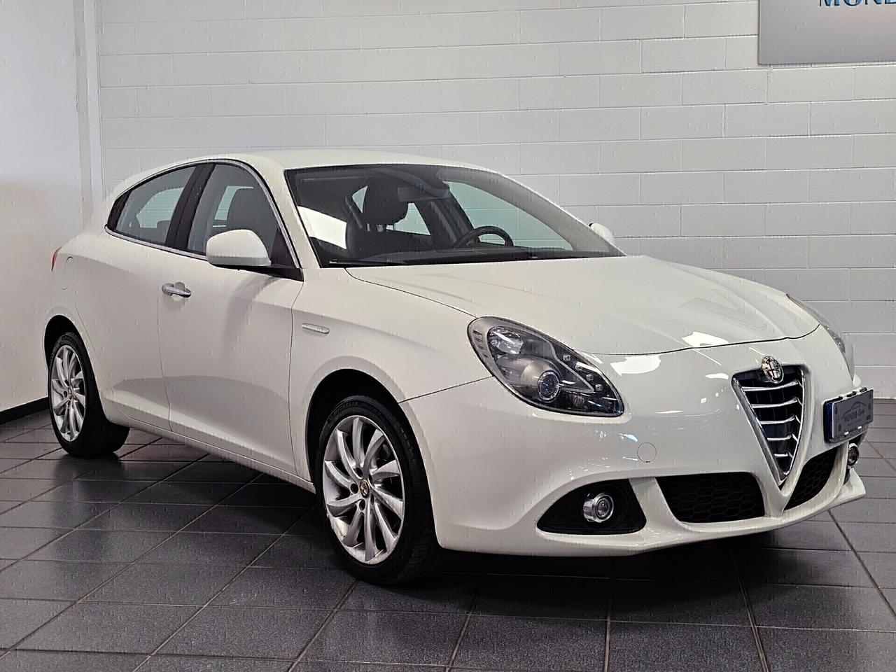 Alfa Romeo Giulietta 1.4 t. Gpl Moving 120cv - 2014.