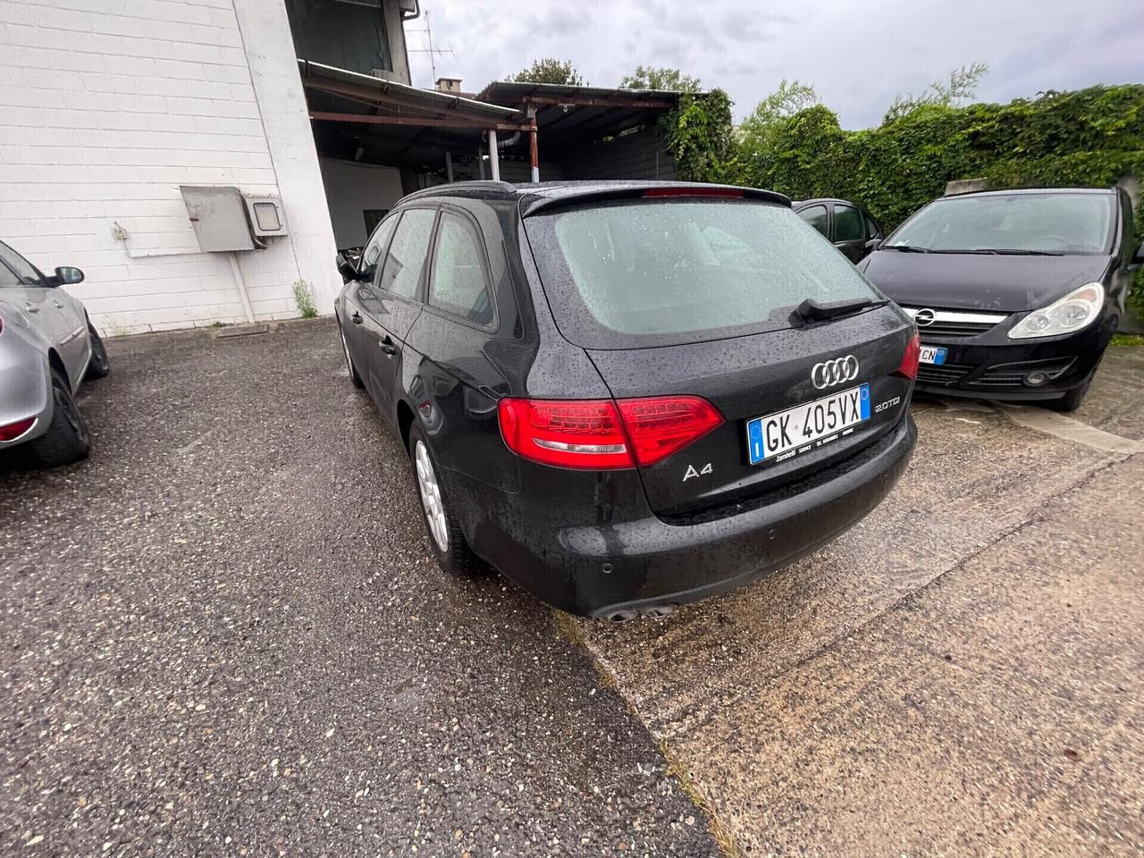 Audi A4 Avant 2.0 TDI 143CV F.AP. multitronic Advanced