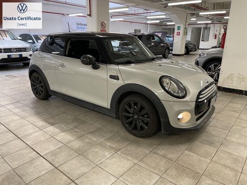 MINI Mini 3 porte Mini 1.5 Cooper D