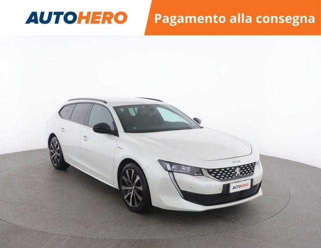 PEUGEOT 508 BlueHDi 180 Stop&Start EAT8 SW GT Line