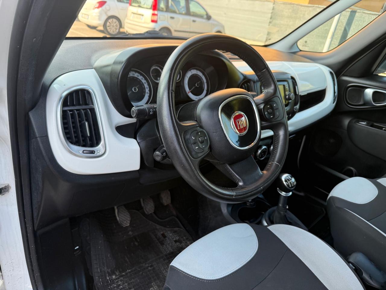 Fiat 500L 0.9 TwinAir Turbo Natural Power - GARANTITA -