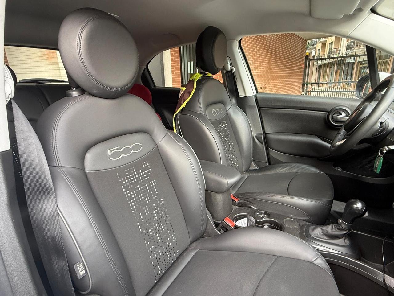 Fiat 500X 1.3 T4 150 CV DCT Connect