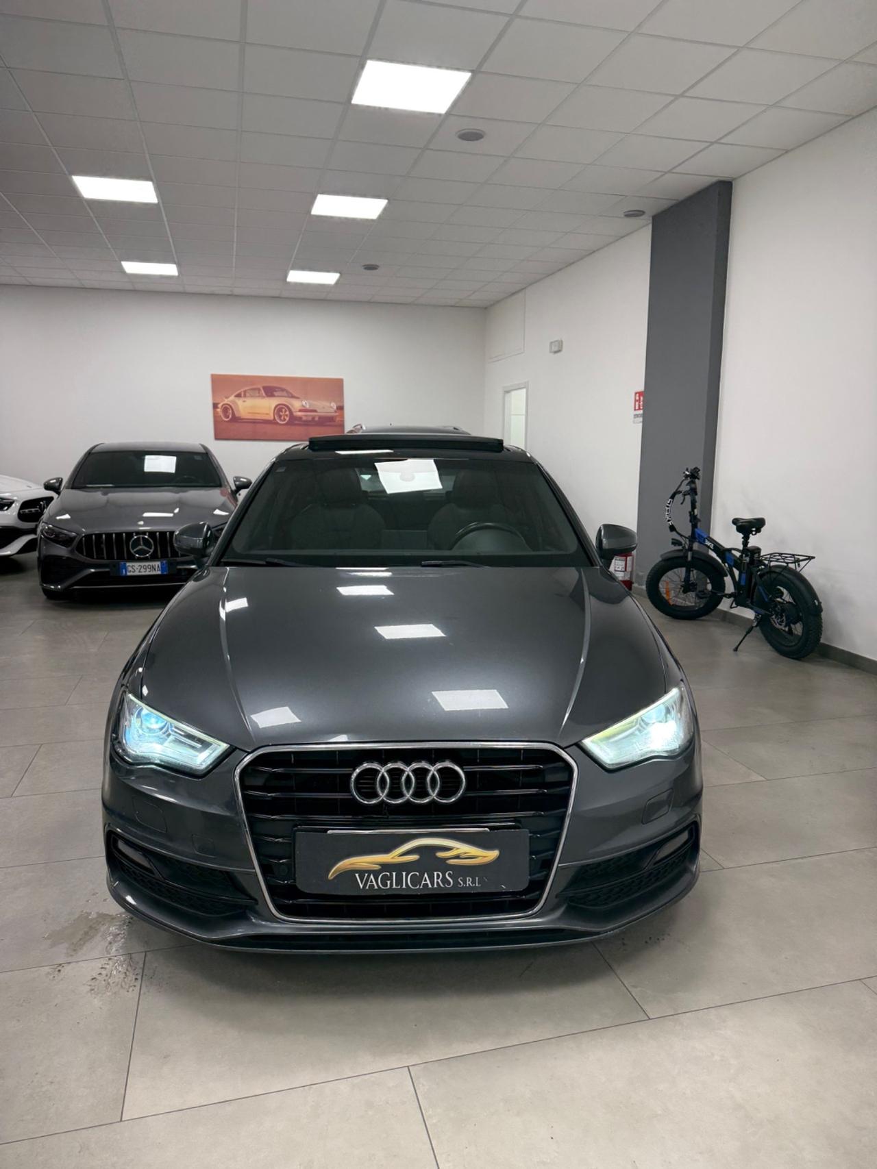 Audi A3 SPB 2.0 TDI S tronic Sport