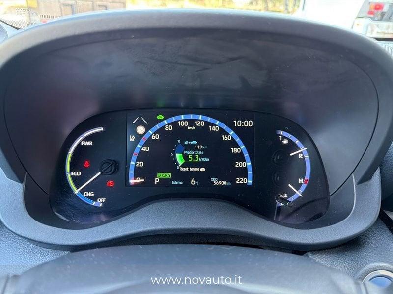 Toyota Yaris Cross 1.5H (116 CV) E-CVT Premiere