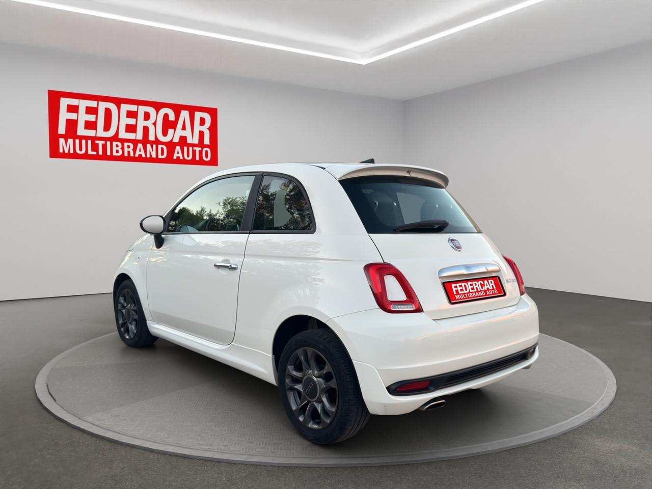 Fiat 500 1.0 Hybrid Connect