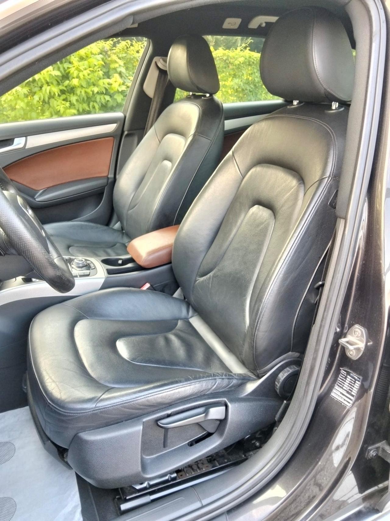 Audi A4 Avant 3.0 TDI clean diesel quattro tiptronic*Euro 6