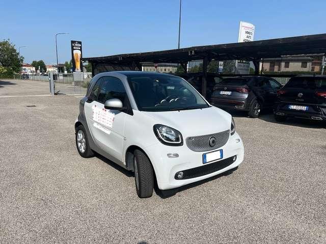 smart forTwo 1.0 Prime 71cv twinamic - Unico Proprietario