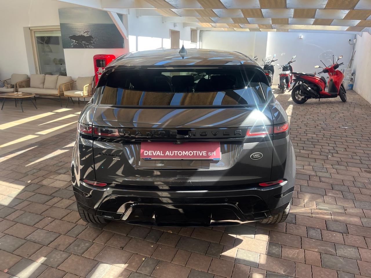 Land Rover Range Evoque 2.0 I4 200 CV AWD Auto R-Dynamic SE