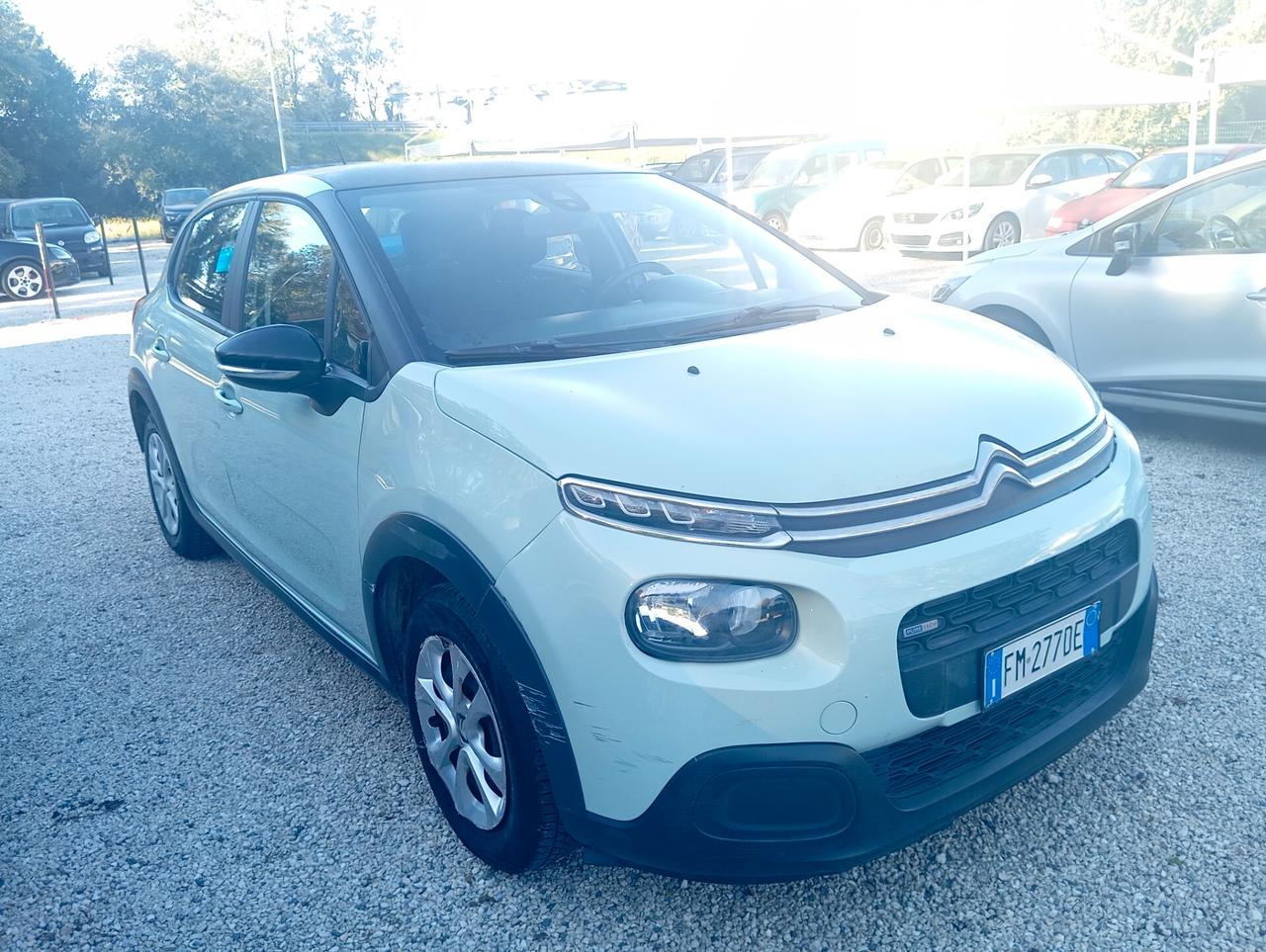Citroen C3 PureTech 82 Feel