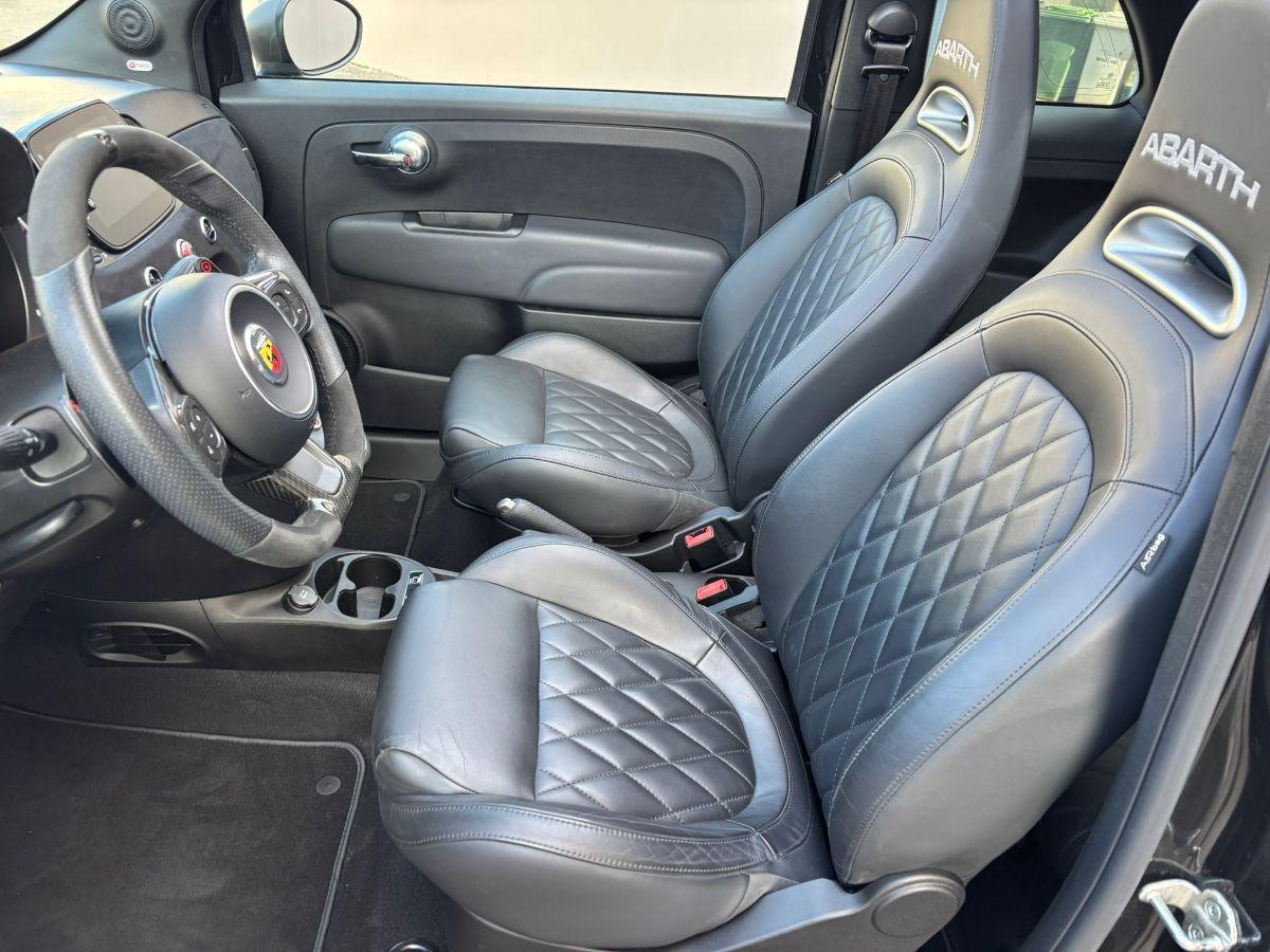 ABARTH 695C 1.4 Turbo T-Jet 180 CV Turismo cabrio