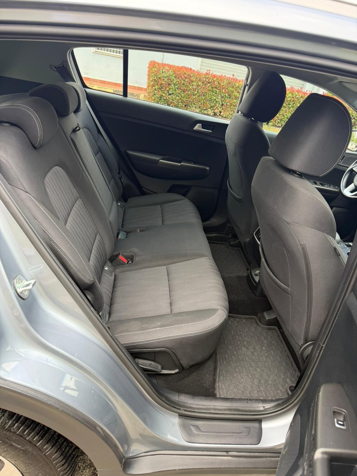 Kia Sportage Business plus