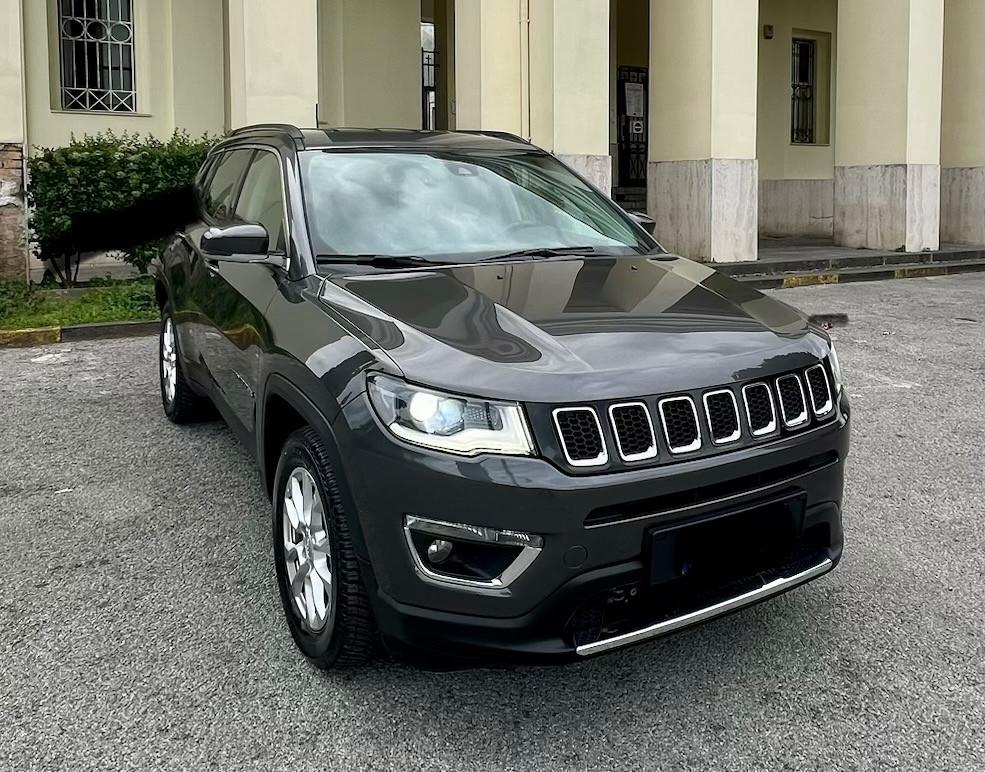 Jeep Compass 4x4 Limited Acc.Permute