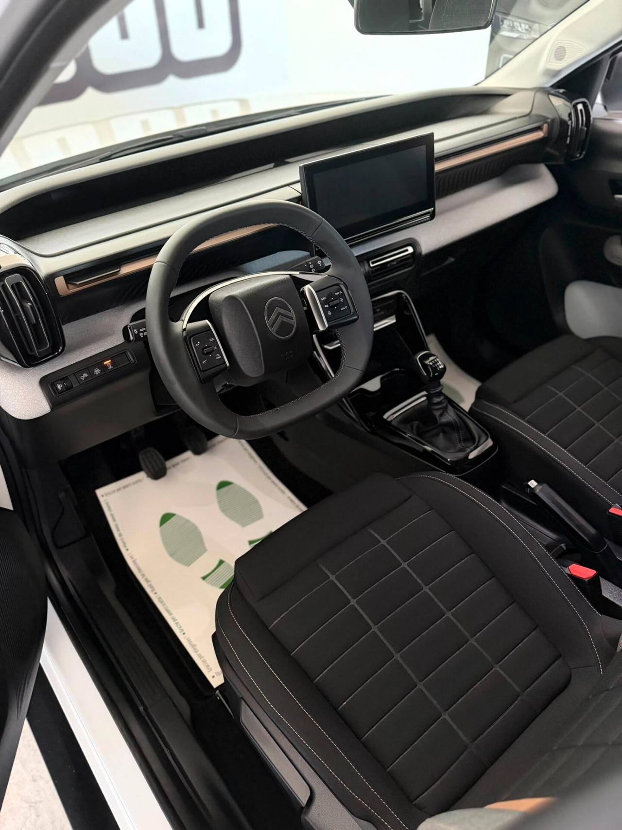 Citroen C3 Aircross Turbo 100 CV Plus