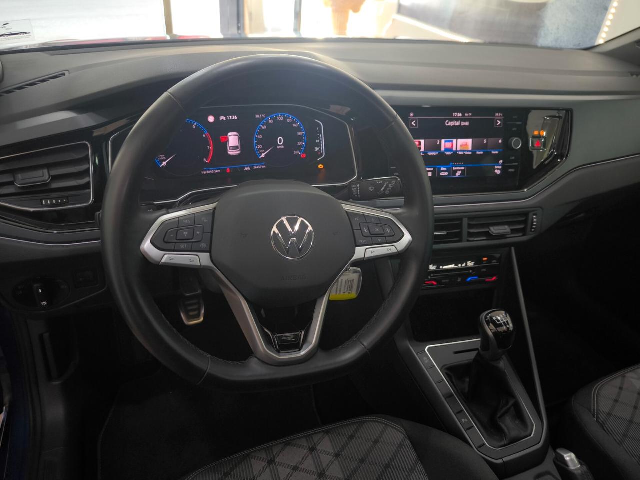 Volkswagen Taigo 1.0 TSI 115 CV R-Line