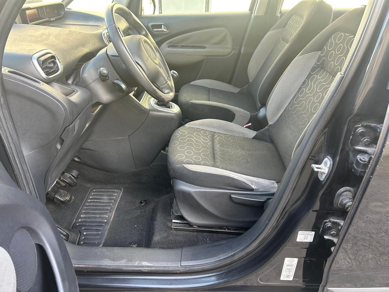 Citroen C3 Picasso Exlusive 1.4 diesel neopatentati