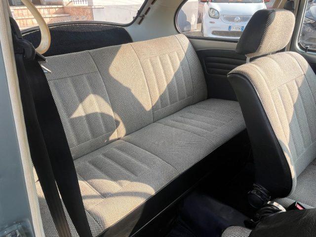 VOLKSWAGEN Maggiolino Edizione limitata Winter Bug 1200 L (Messico)