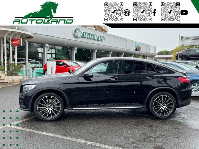 MERCEDES-BENZ GLC 250 d 4Matic Coupé Premium
