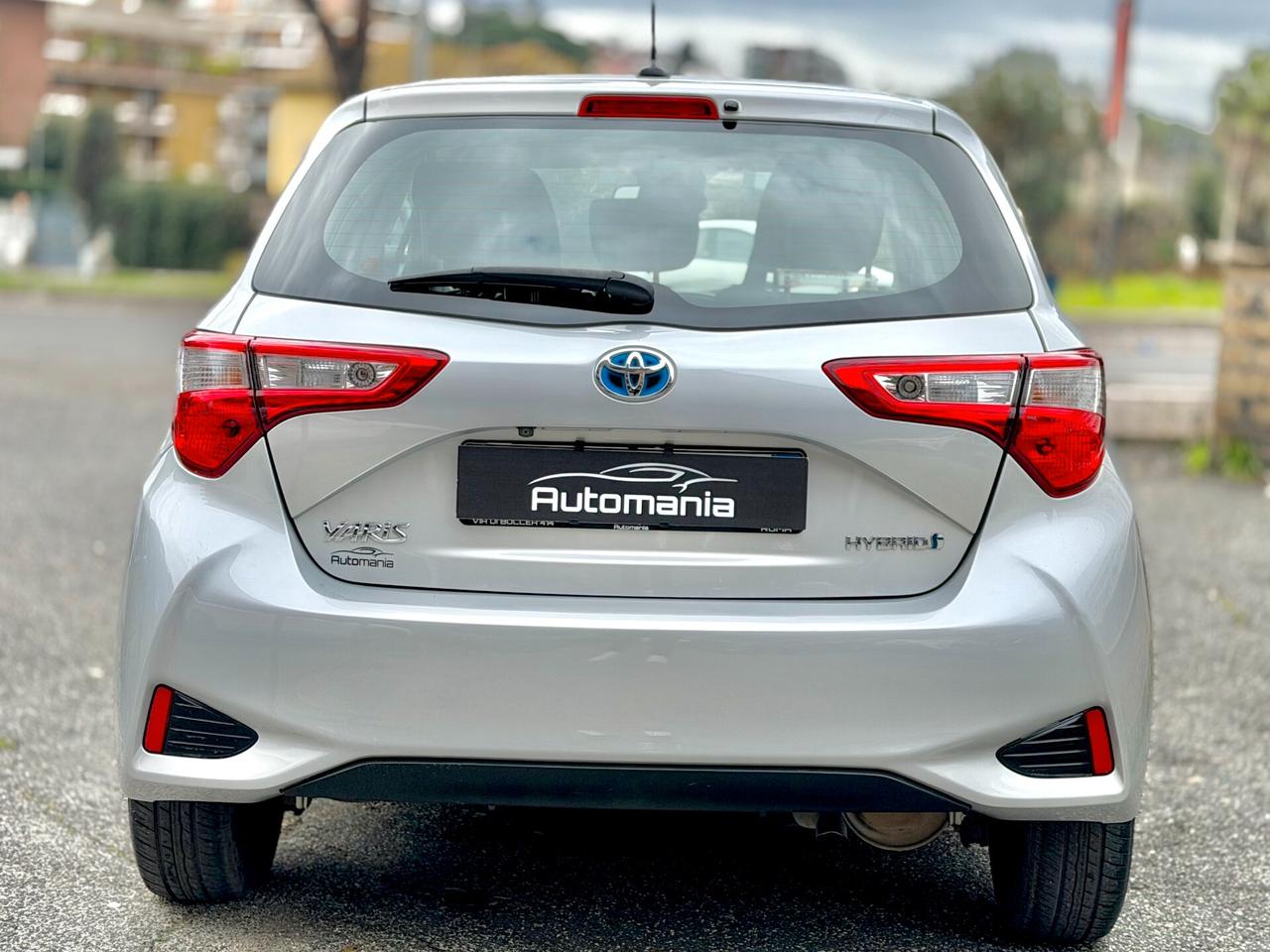 Toyota Yaris 1.5 Hybrid 5p Business PREZZOREALE\UNIPRO\KMCERTIFICATI