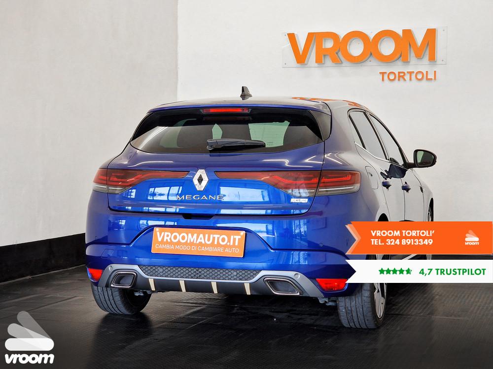 RENAULT Mégane 4ª serie Mégane Blue dCi 115 ...