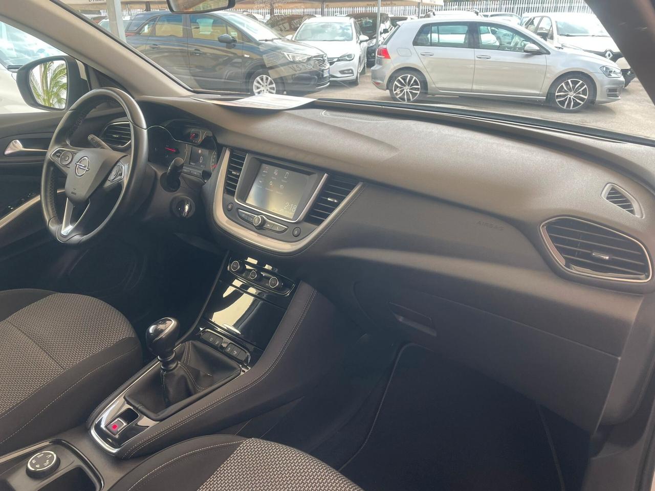 Opel Grandland X 1.6 diesel Ecotec Start&Stop Innovation
