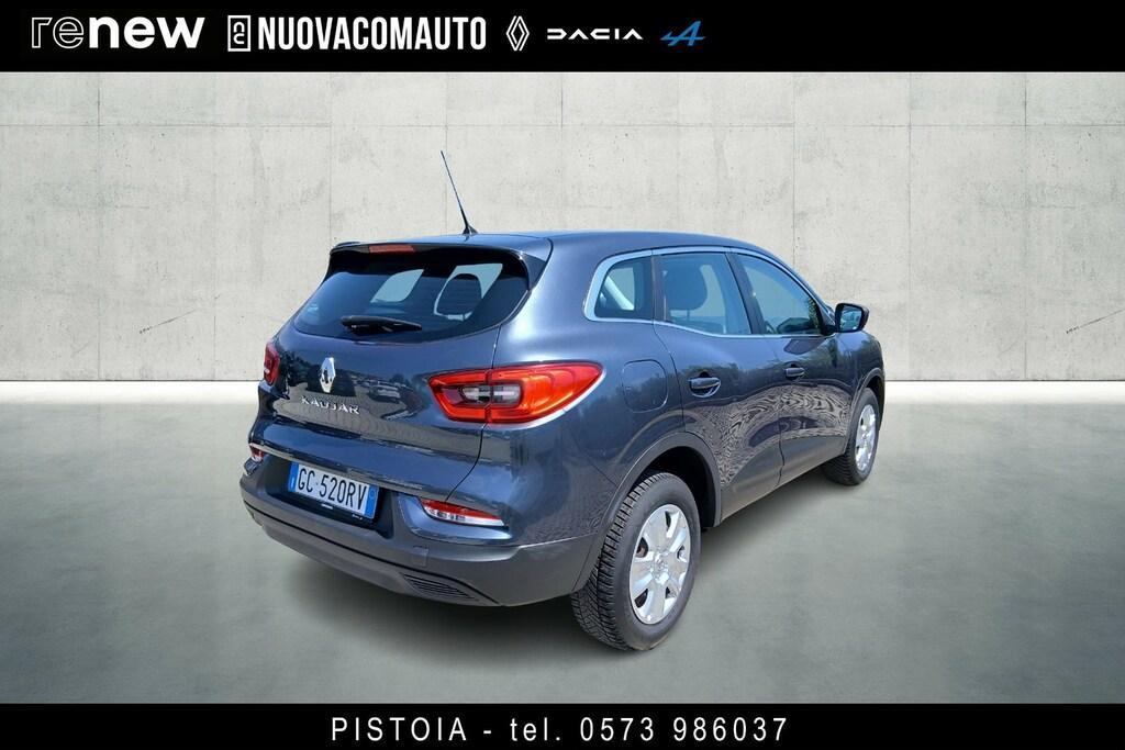 Renault Kadjar 1.3 TCe Life